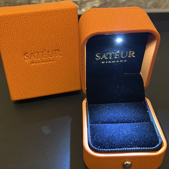 Satéur Destinée Ring - Picture 4 of 6